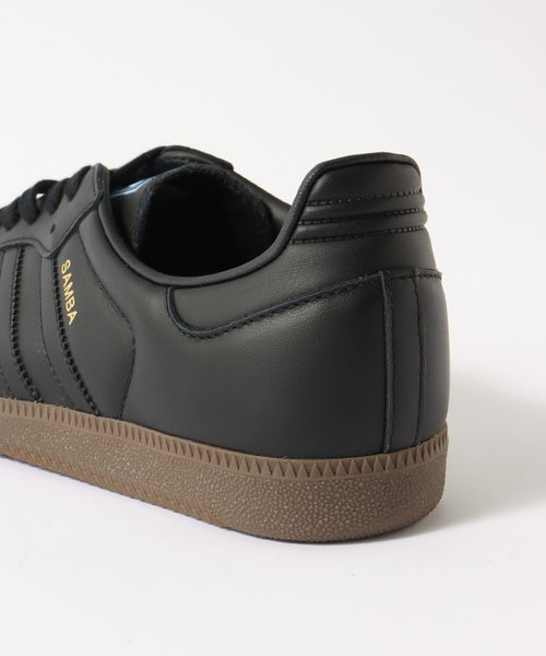 adidas（アディダス）の「【ADIDAS / アディダス】SAMBA OG NIR66（スニーカー・メンズ・ホワイト/ブラック・26cm/27cm/28cm）」の12枚目の写真