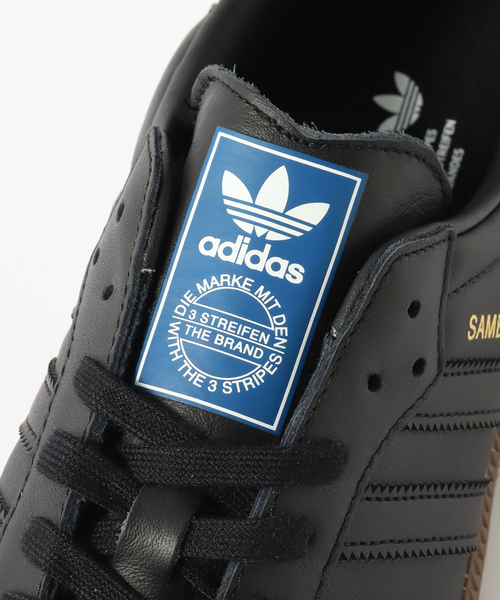 adidas（アディダス）の「【ADIDAS / アディダス】SAMBA OG NIR66（スニーカー・メンズ・ホワイト/ブラック・26cm/27cm/28cm）」の15枚目の写真