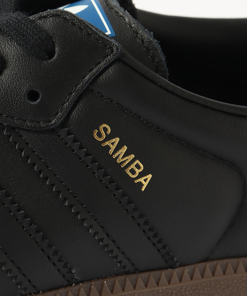 adidas（アディダス）の「【ADIDAS / アディダス】SAMBA OG NIR66（スニーカー・メンズ・ホワイト/ブラック・26cm/27cm/28cm）」の16枚目の写真