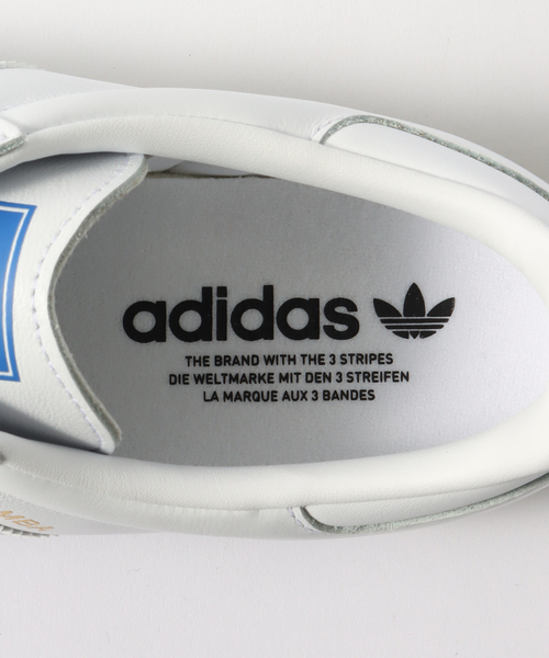 adidas（アディダス）の「【ADIDAS / アディダス】SAMBA OG NIR66（スニーカー・メンズ・ホワイト/ブラック・26cm/27cm/28cm）」の18枚目の写真