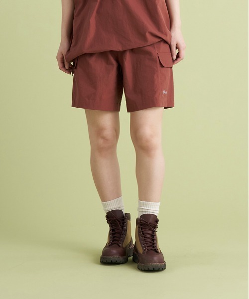 NANGA（ナンガ）の「DotAir COMFY SHORT PANTS W/ドットエア