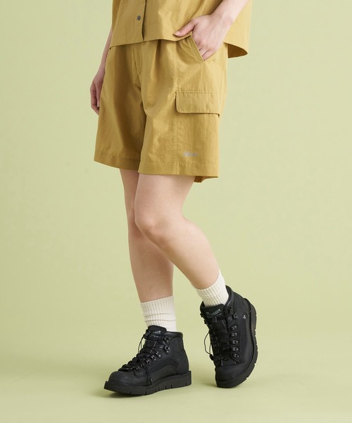 NANGA（ナンガ）の「DotAir COMFY SHORT PANTS W/ドットエア