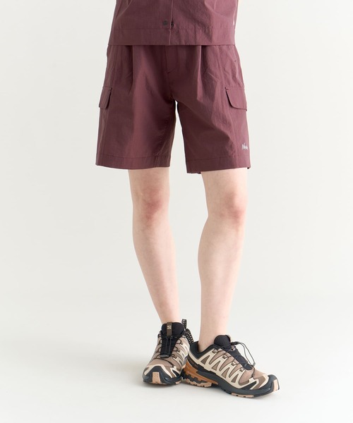 DotAir COMFY SHORT PANTS W/ドットエア コンフィー ショート