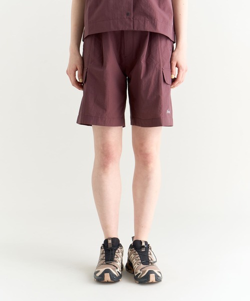 5525gallery WIDE SHORT PANT/ショートパンツ denim wide shorts