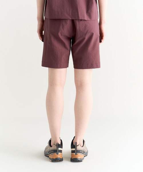 DotAir COMFY SHORT PANTS W/ドットエア コンフィー ショート