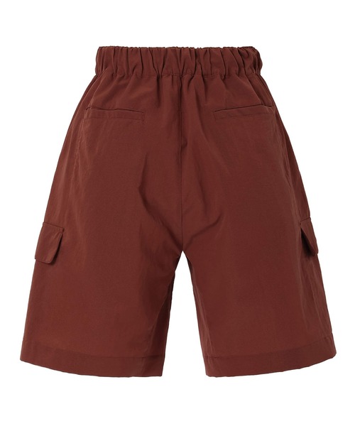DotAir COMFY SHORT PANTS W/ドットエア コンフィー ショート