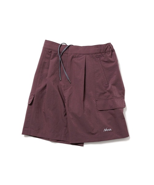 COMFY ショートハーフパンツ ドットエア® コンフィーショーツ – NANGA ONLINE SHOP