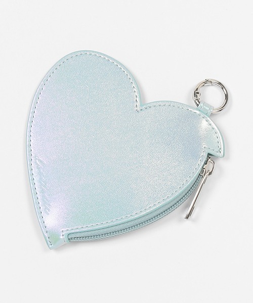 Tiffany & Co. ハート型キーホルダー ポーチ付き デザイナー キーリング | Tiffany & Co.