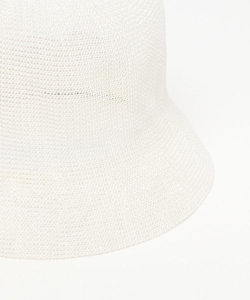 FOREVER 21(フォーエバー トゥエンティーワン)の「【2024SS】サマーバケットハット(ハット・レディース・ベージュ/ホワイト/ブラック・FREE)」の9枚目の写真