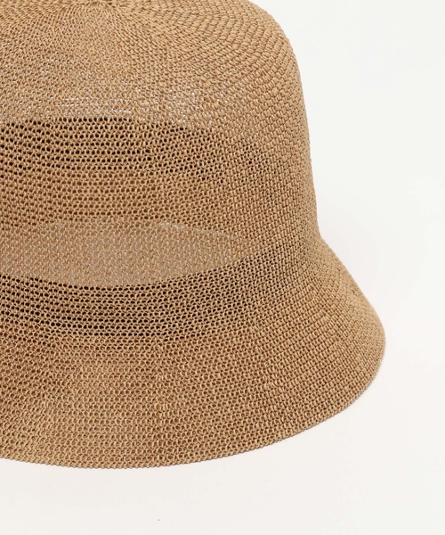 FOREVER 21(フォーエバー トゥエンティーワン)の「【2024SS】サマーバケットハット(ハット・レディース・ベージュ/ホワイト/ブラック・FREE)」の11枚目の写真