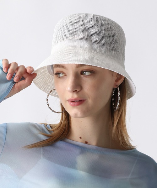 FOREVER 21(フォーエバー トゥエンティーワン)の「【2024SS】サマーバケットハット(ハット・レディース・ベージュ/ホワイト/ブラック・FREE)」の20枚目の写真