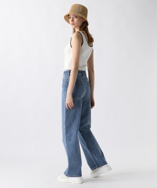 FOREVER 21(フォーエバー トゥエンティーワン)の「【2024SS】サマーバケットハット(ハット・レディース・ベージュ/ホワイト/ブラック・FREE)」の18枚目の写真