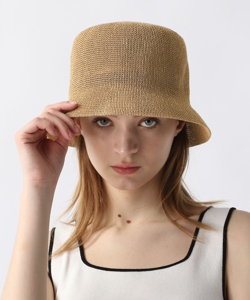 FOREVER 21(フォーエバー トゥエンティーワン)の「【2024SS】サマーバケットハット(ハット・レディース・ベージュ/ホワイト/ブラック・FREE)」の14枚目の写真