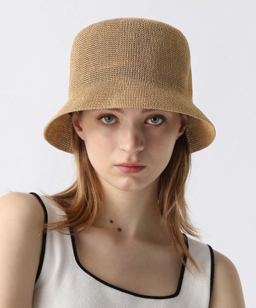 FOREVER 21(フォーエバー トゥエンティーワン)の「【2024SS】サマーバケットハット(ハット・レディース・ベージュ/ホワイト/ブラック・FREE)」の15枚目の写真