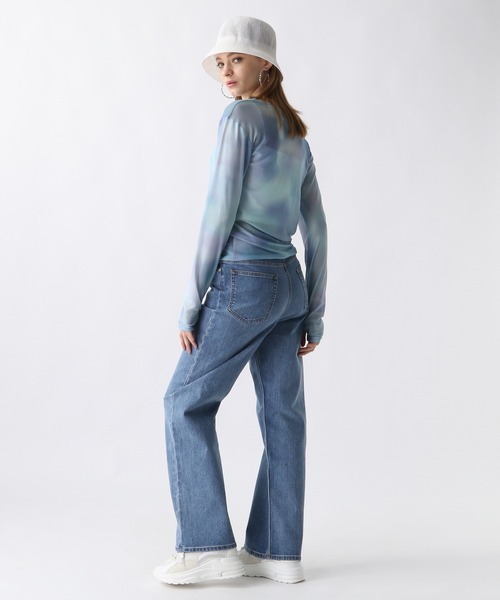 FOREVER 21(フォーエバー トゥエンティーワン)の「【2024SS】サマーバケットハット(ハット・レディース・ベージュ/ホワイト/ブラック・FREE)」の22枚目の写真