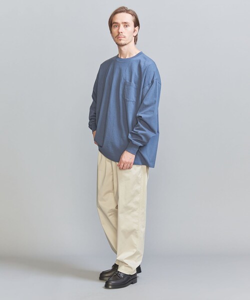 BEAUTY&YOUTH UNITED ARROWS（ビューティーアンドユースユナイテッドアローズ）の「フレンチ Uチップ シューズ（ドレスシューズ・メンズ・ブラック・7h/8h/8/9/9h/7）」の15枚目の写真