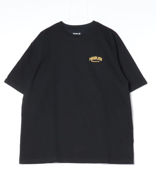 Hurley (ハーレー)の「Hurley/ハーレー 半袖Tシャツ バックプリント サーフデザイン 24MRSMSS01(Tシャツ/カットソー・メンズ・ホワイト/ダークブラウン/ブラック・S/M/L)」の14枚目の写真