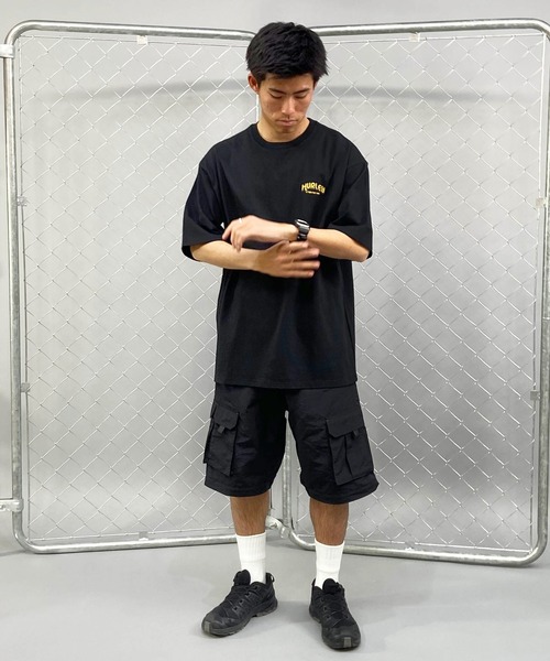 Hurley (ハーレー)の「Hurley/ハーレー 半袖Tシャツ バックプリント サーフデザイン 24MRSMSS01(Tシャツ/カットソー・メンズ・ホワイト/ダークブラウン/ブラック・S/M/L)」の20枚目の写真