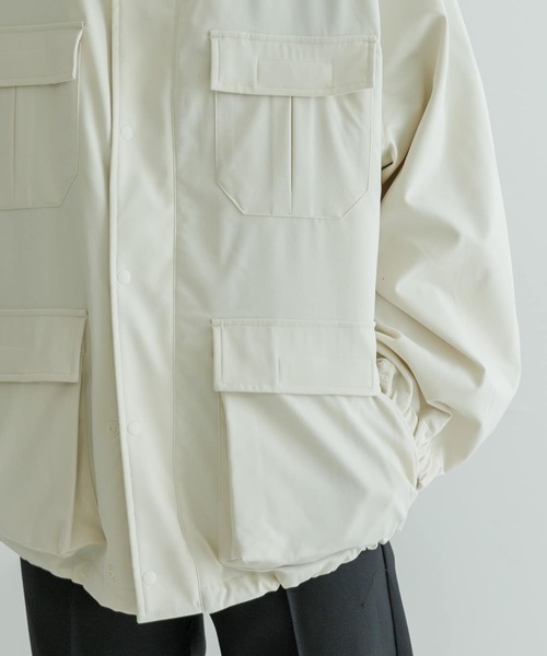 『URTECHPOLIshPOLI』マウンテンパーカー