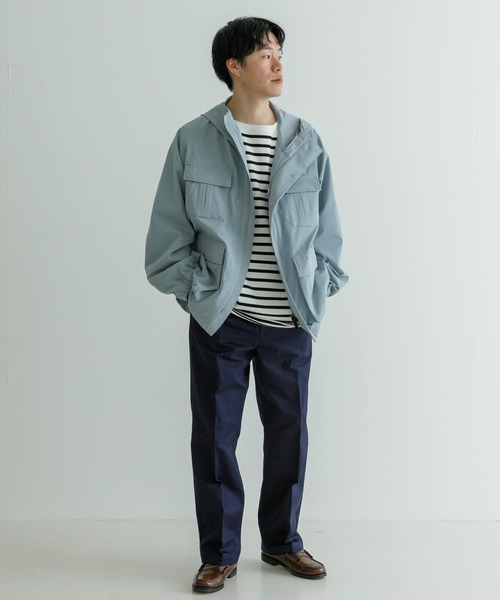 『URTECHPOLIshPOLI』マウンテンパーカー