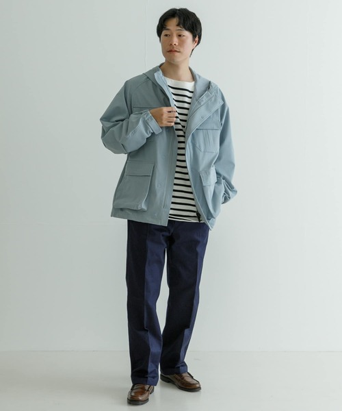 『URTECHPOLIshPOLI』マウンテンパーカー