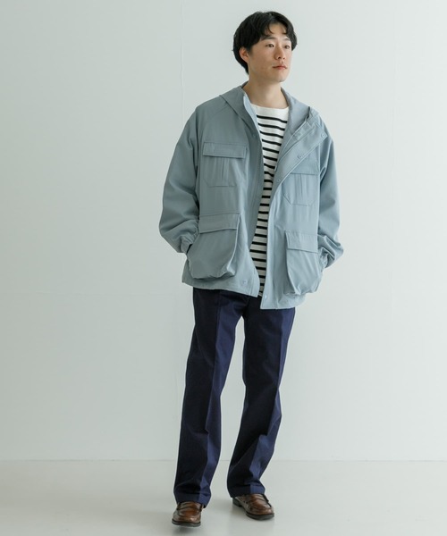 『URTECHPOLIshPOLI』マウンテンパーカー