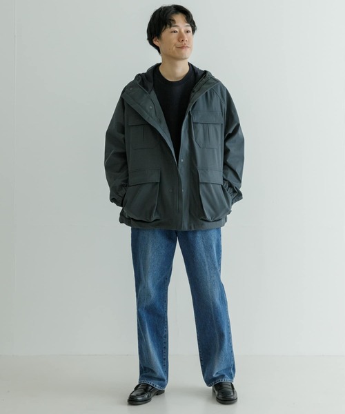 『URTECHPOLIshPOLI』マウンテンパーカー