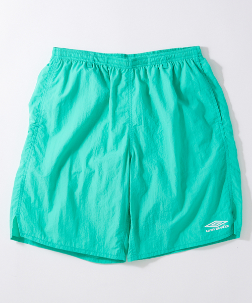 UMBRO（アンブロ）の「UMBRO × JOURNALSTANDARD / 2Way Warm Up Shorts（その他パンツ・メンズ・チャコールグレー/ブルー/ブラック/グリーン/ボルドー/ベージュ/ネイビー・MEDIUM/LARGE）」の7枚目の写真
