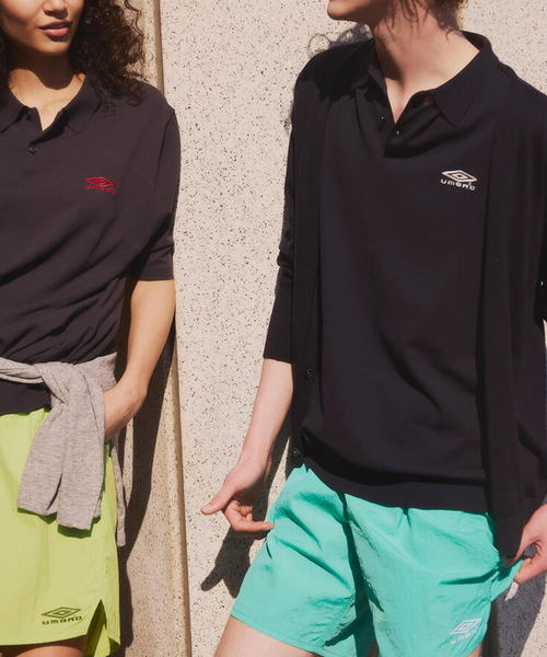 UMBRO（アンブロ）の「UMBRO × JOURNALSTANDARD / 2Way Warm Up Shorts（その他パンツ・メンズ・チャコールグレー/ブルー/ブラック/グリーン/ボルドー/ベージュ/ネイビー・MEDIUM/LARGE）」の15枚目の写真