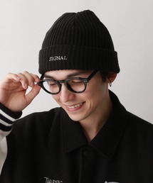 SIGNAL SPORTS | 【SIGNAL SPORTS】ワンポイント刺繍/ニットワッチ(ニットキャップ/ビーニー)