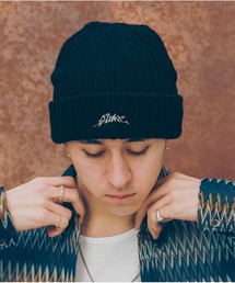 SIGNAL SPORTS | 【SIGNAL SPORTS】ワンポイント刺繍/ニットワッチ(ニットキャップ/ビーニー)