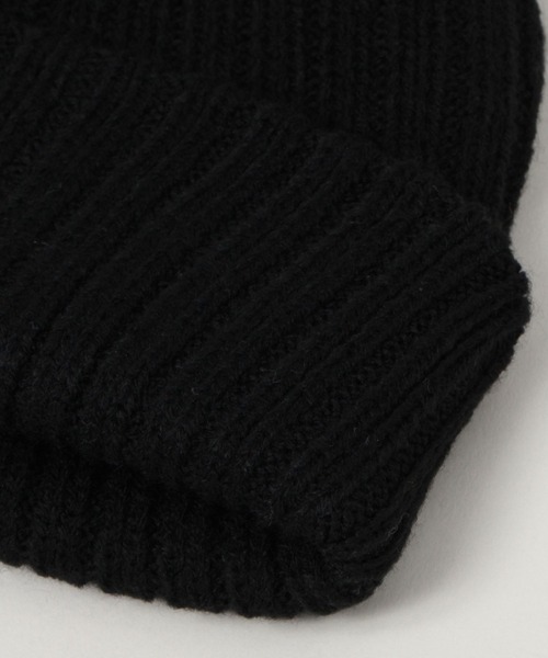 セール】【SIGNAL SPORTS】ワンポイント刺繍/ニットワッチ