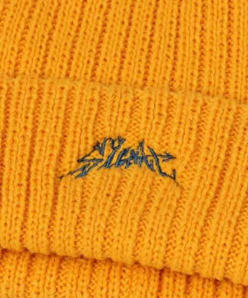 SIGNAL SPORTS（シグナルスポーツ）の「【SIGNAL SPORTS】ワンポイント刺繍/ニットワッチ（ニットキャップ/ビーニー・メンズ・その他19/ネイビー/マスタード/グレー系その他/ブラック/ダークグレー/ブラック系その他/ダークブラウン/その他8・FREE）」の18枚目の写真