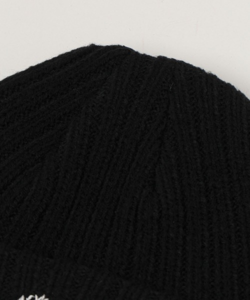 SIGNAL SPORTS（シグナルスポーツ）の「【SIGNAL SPORTS】ワンポイント刺繍/ニットワッチ（ニットキャップ/ビーニー・メンズ・その他19/ネイビー/マスタード/グレー系その他/ブラック/ダークグレー/ブラック系その他/ダークブラウン/その他8・FREE）」の19枚目の写真