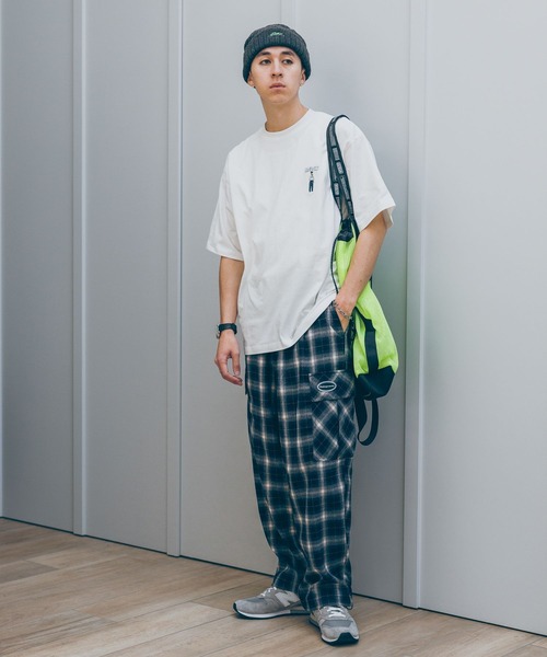 SIGNAL SPORTS（シグナルスポーツ）の「【SIGNAL SPORTS】ワンポイント刺繍/ニットワッチ（ニットキャップ/ビーニー・メンズ・その他19/ネイビー/マスタード/グレー系その他/ブラック/ダークグレー/ブラック系その他/ダークブラウン/その他8・FREE）」の22枚目の写真