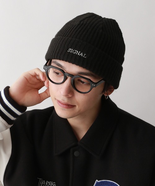 ☆20%割引☆PIA SPORTS ロゴ刺繍 パッチワーク風セーター　M セーター ニット 「HOOK」レトロ調古着風パッチワーク刺繍ニット