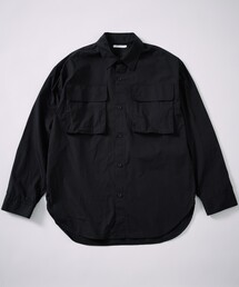 Firsthand | Firsthand/ファーストハンド ミリタリーシャツ / レギュラーカラーシャツ(シャツ/ブラウス)
