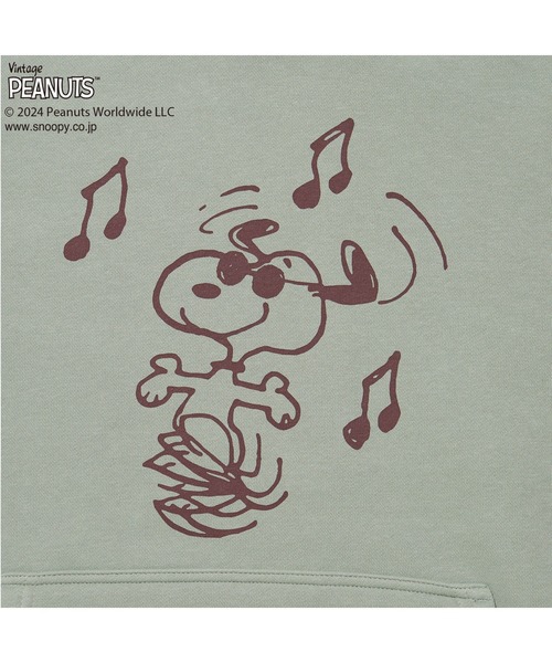 STUDIO SEVEN（スタジオ セブン）の「PEANUTS x STUDIO SEVEN Big