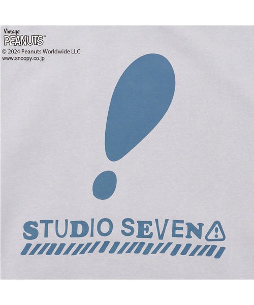 STUDIO SEVEN（スタジオ セブン）の「PEANUTS x STUDIO SEVEN Big