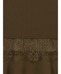 Ameri（アメリ）の「2WAY VEST KNEES LOOK DRESS（ドレス）」 - WEAR