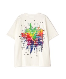 A4A | A4A/エーフォーエー/SPLASH S/S TEE(Tシャツ/カットソー)