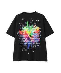 A4A/エーフォーエー/SPLASH S/S TEE