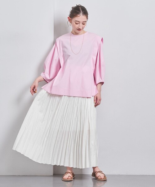 UNITED ARROWS（ユナイテッドアローズ）の「ランダムプリーツ