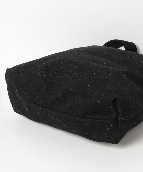 UNIVERSAL OVERALL（ユニバーサルオーバーオール）の「【UNIVERSAL OVERALL/ユニバーサルオーバーオール】NEP 2WAY TOTE SHOULDER（ショルダーバッグ・レディース・オフホワイト/ブラック・FREE）」の20枚目の写真