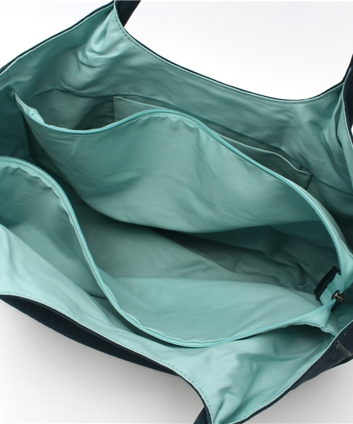 CAMPER(カンペール)の「SANDIAS NYLON トートバッグM(トートバッグ・レディース・ダークグリーン・FREE)」の5枚目の写真