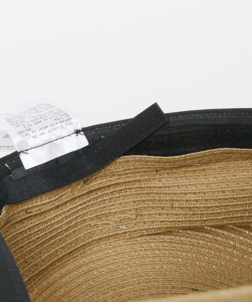 RODE SKO(ロデスコ)の「洗えるたためるキャスケット(キャスケット・レディース・ナチュラル/ベージュ/ブラック・ONE)」の20枚目の写真