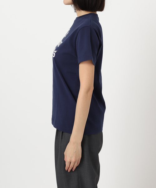 OUTDOOR PRODUCTS Usual Things(アウトドアプロダクツユージュアルシングス)の「フロッキーロゴTEE(Tシャツ/カットソー・レディース・ホワイト/レッド/ネイビー・FREE)」の11枚目の写真