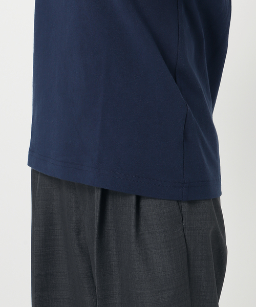 OUTDOOR PRODUCTS Usual Things(アウトドアプロダクツユージュアルシングス)の「フロッキーロゴTEE(Tシャツ/カットソー・レディース・ホワイト/レッド/ネイビー・FREE)」の18枚目の写真