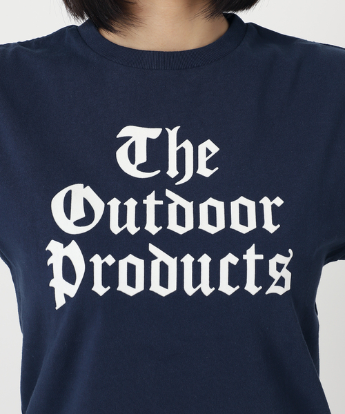 セール】フロッキーロゴTEE（Tシャツ/カットソー）｜OUTDOOR