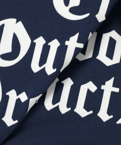 OUTDOOR PRODUCTS Usual Things(アウトドアプロダクツユージュアルシングス)の「フロッキーロゴTEE(Tシャツ/カットソー・レディース・ホワイト/レッド/ネイビー・FREE)」の20枚目の写真
